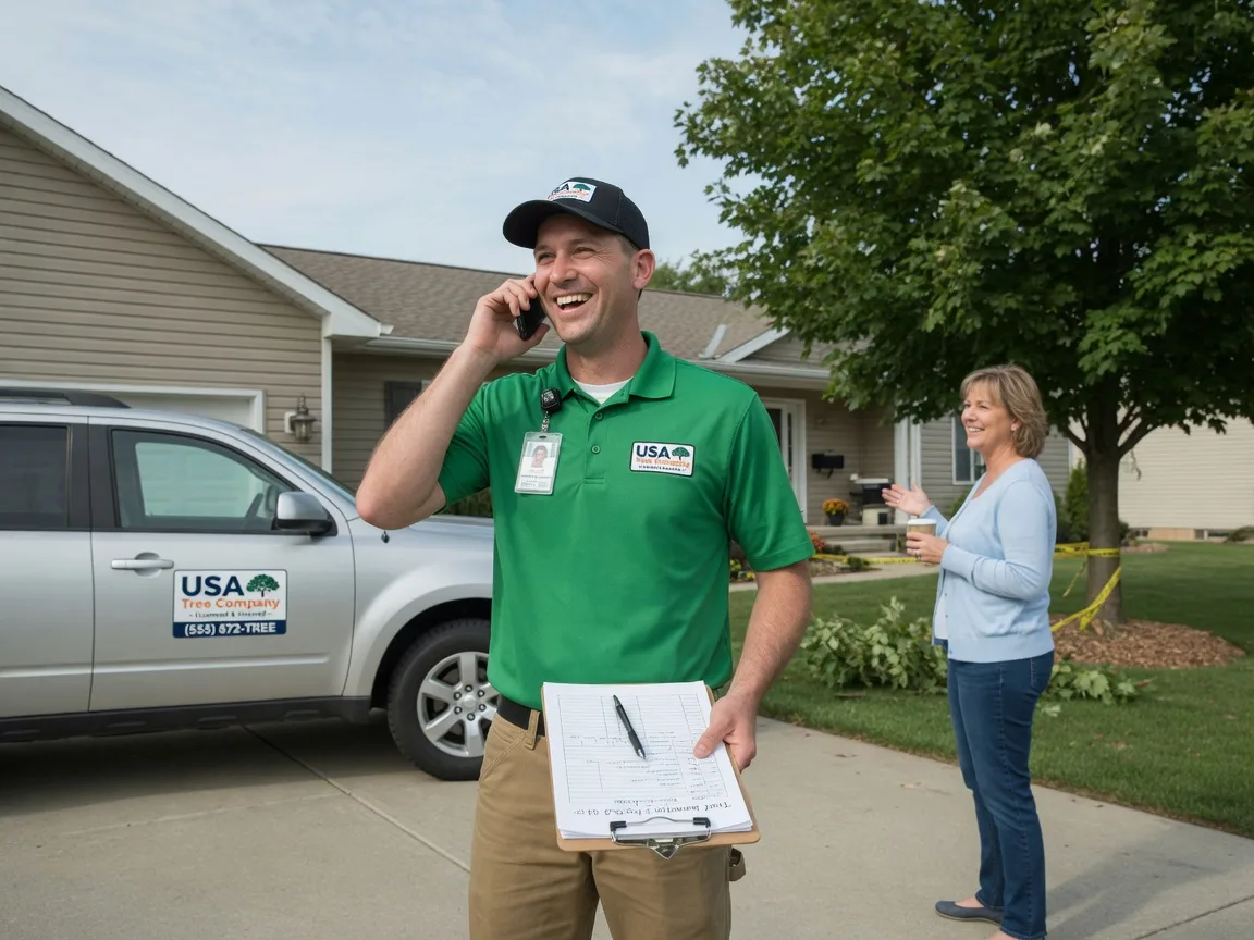 Tree Care Thurston, NE FAQs